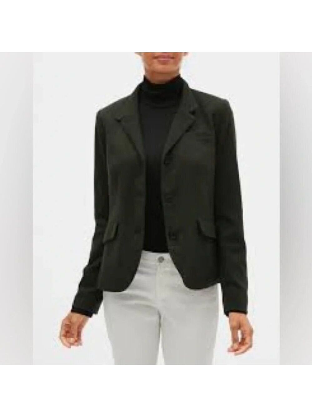 NWT Banana Republic Military Blazer size 0